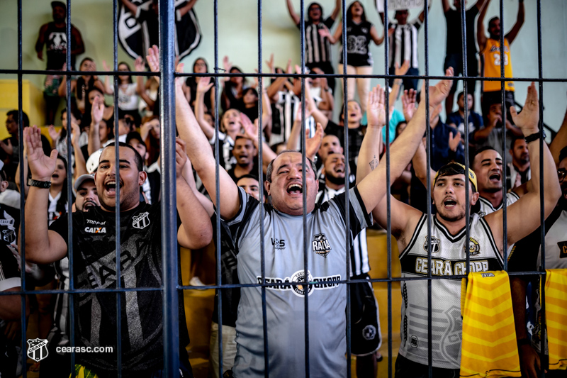 [28-09-2019] Euzébio x Ceará - Futsal - 1