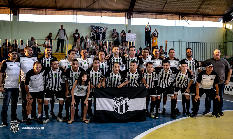 [28-09-2019] Euzébio x Ceará - Futsal - 2