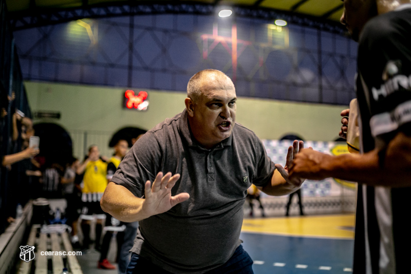 [28-09-2019] Euzébio x Ceará - Futsal - 3