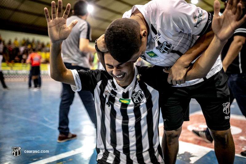 [28-09-2019] Euzébio x Ceará - Futsal - 6