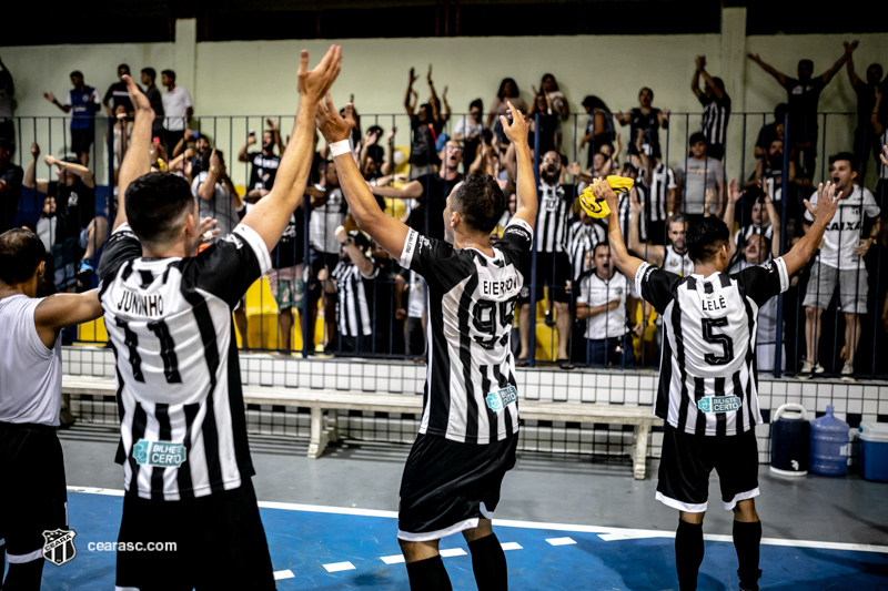 [28-09-2019] Euzébio x Ceará - Futsal - 7