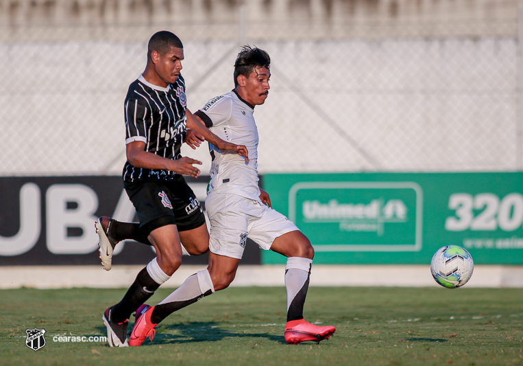 [15.10.2020] Ceará x Corinthians - Brasileiro Sub-20 6