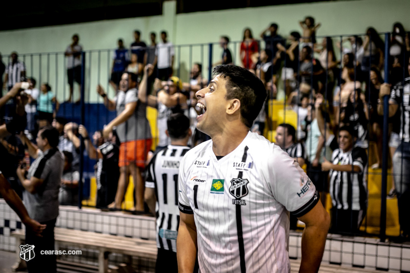 [28-09-2019] Euzébio x Ceará - Futsal - 8