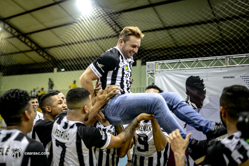 [28-09-2019] Euzébio x Ceará - Futsal - 9