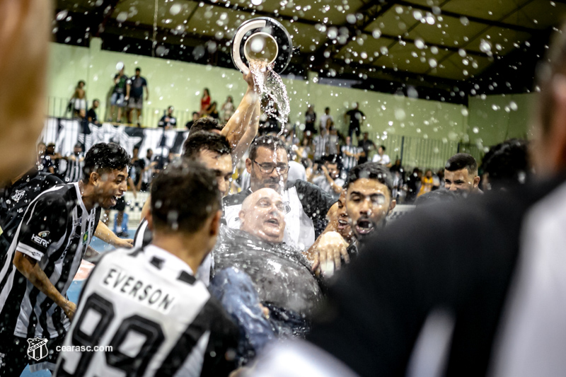 [28-09-2019] Euzébio x Ceará - Futsal - 10