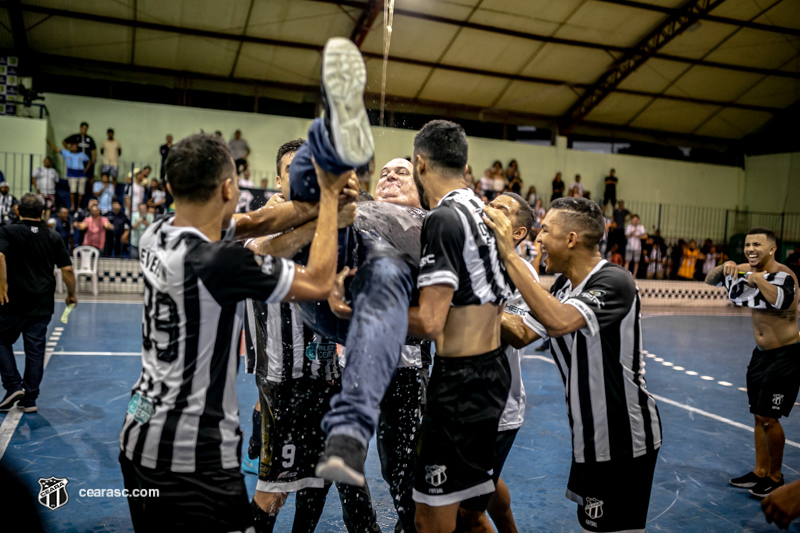 [28-09-2019] Euzébio x Ceará - Futsal - 11