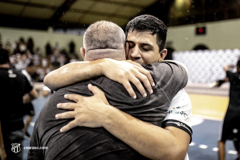 [28-09-2019] Euzébio x Ceará - Futsal - 12