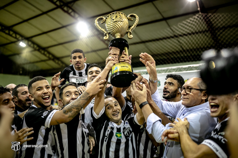 [28-09-2019] Euzébio x Ceará - Futsal - 13