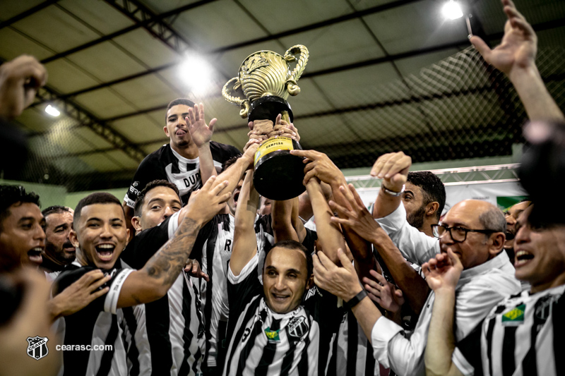 [28-09-2019] Euzébio x Ceará - Futsal - 14