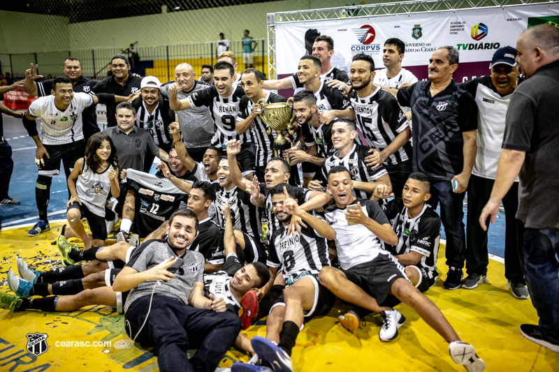 [28-09-2019] Euzébio x Ceará - Futsal - 15