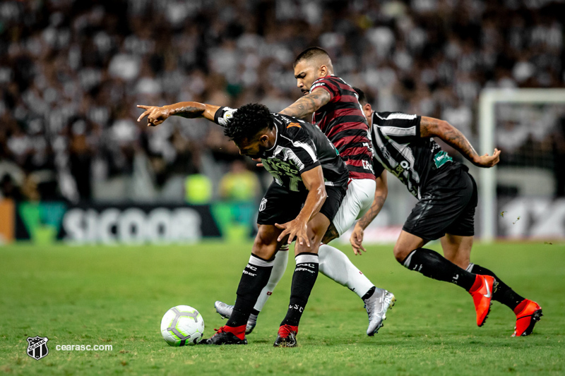 [25-08-2019] Ceará x Flamengo - 12