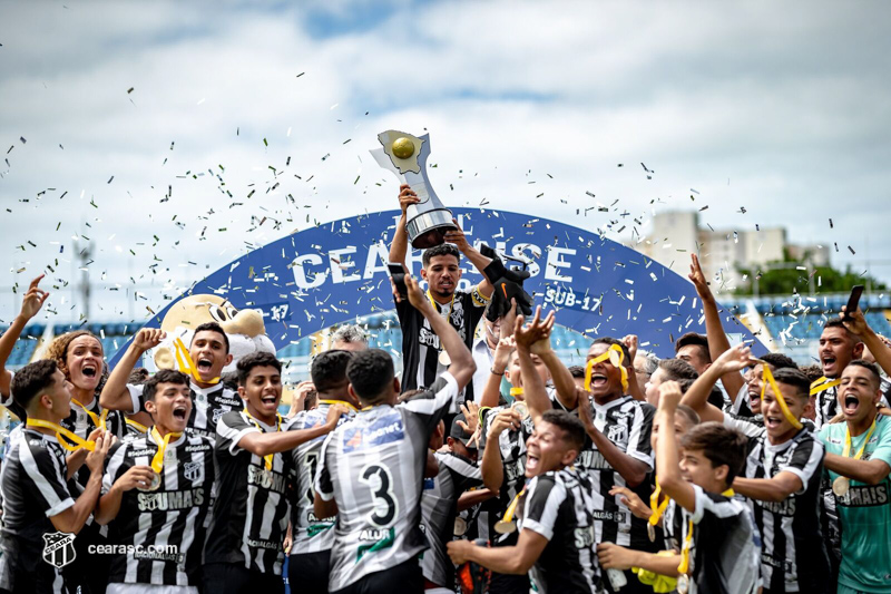 [27-07-2019] Fortaleza x Ceará - Final Cearense Sub - 17 - 4