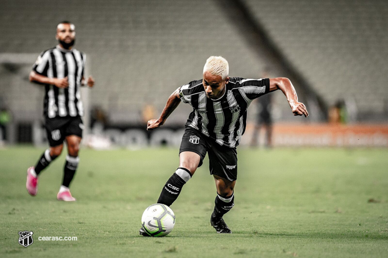 [20-07-2019] Ceará x Palmeiras - 19