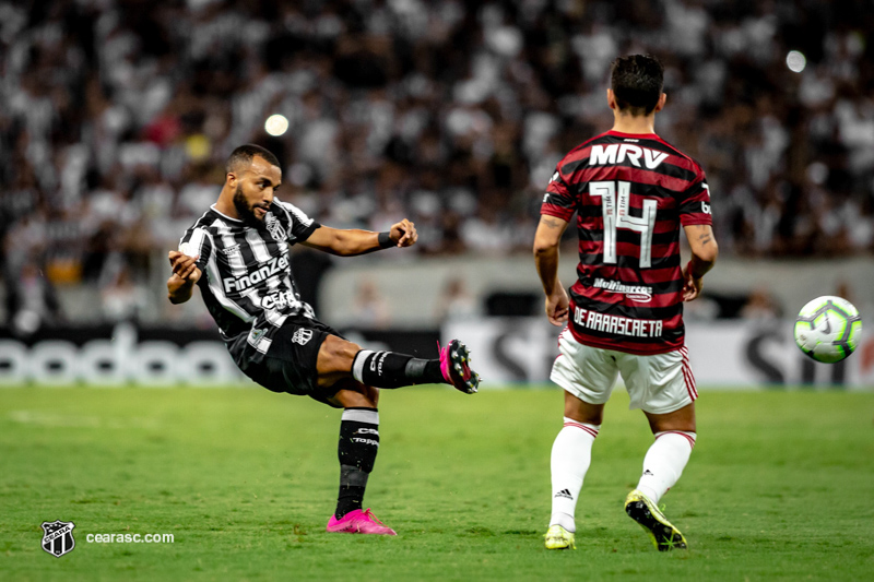 [25-08-2019] Ceará x Flamengo - 13