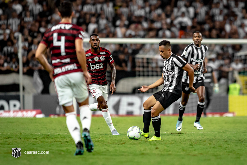 [25-08-2019] Ceará x Flamengo - 14