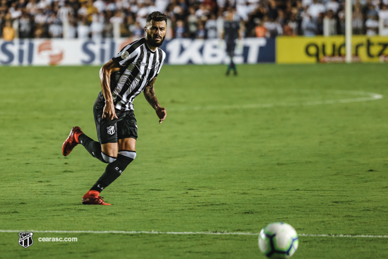 [17-10-2019] Santos x Ceará - 3