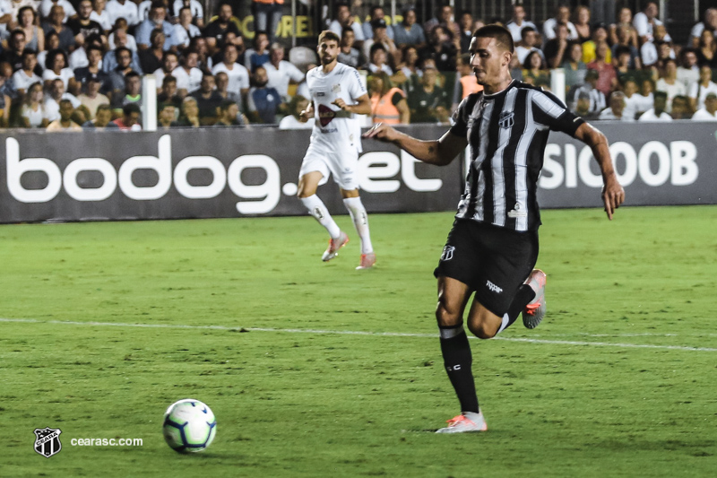 [17-10-2019] Santos x Ceará - 4