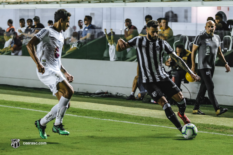 [17-10-2019] Santos x Ceará - 6