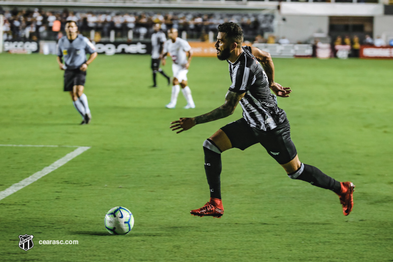 [17-10-2019] Santos x Ceará - 7