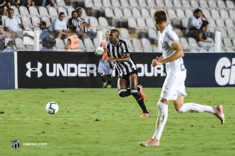 [17-10-2019] Santos x Ceará - 8