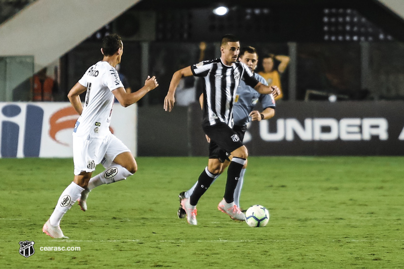 [17-10-2019] Santos x Ceará - 9