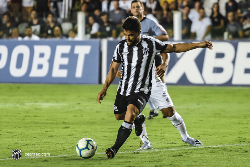 [17-10-2019] Santos x Ceará - 10