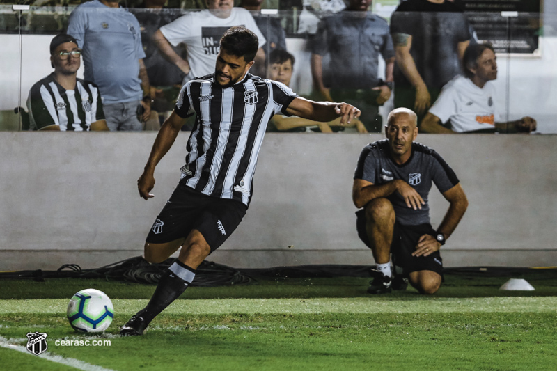 [17-10-2019] Santos x Ceará - 11