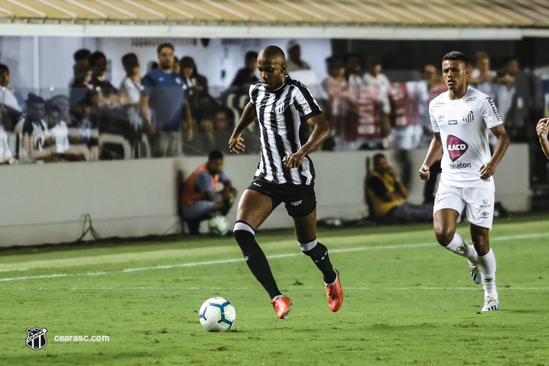 [17-10-2019] Santos x Ceará - 13