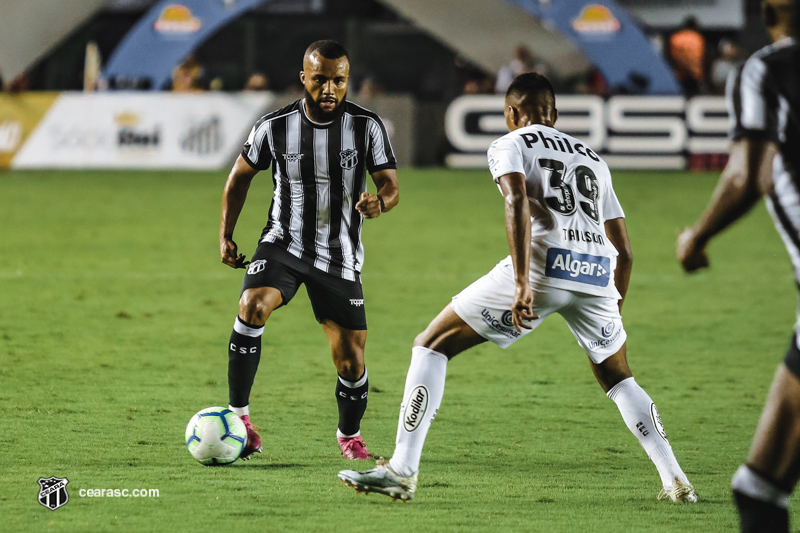 [17-10-2019] Santos x Ceará - 14