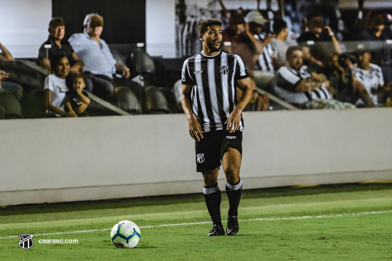 [17-10-2019] Santos x Ceará - 15