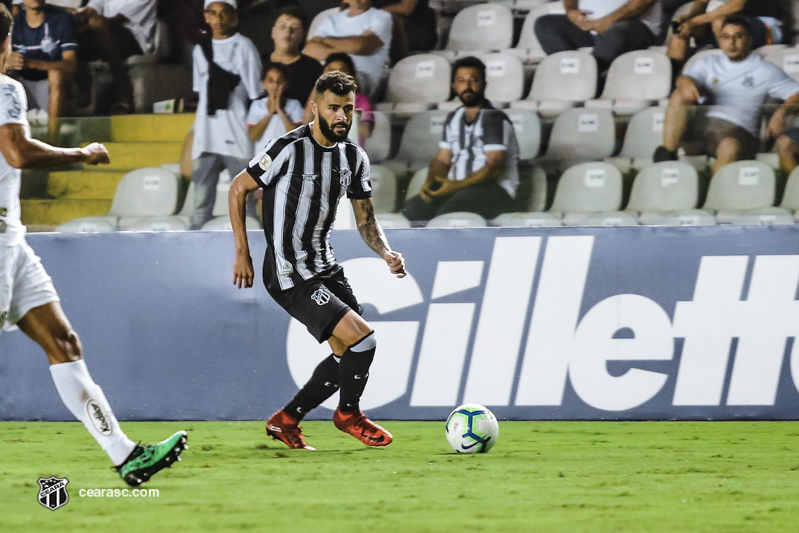 [17-10-2019] Santos x Ceará - 16