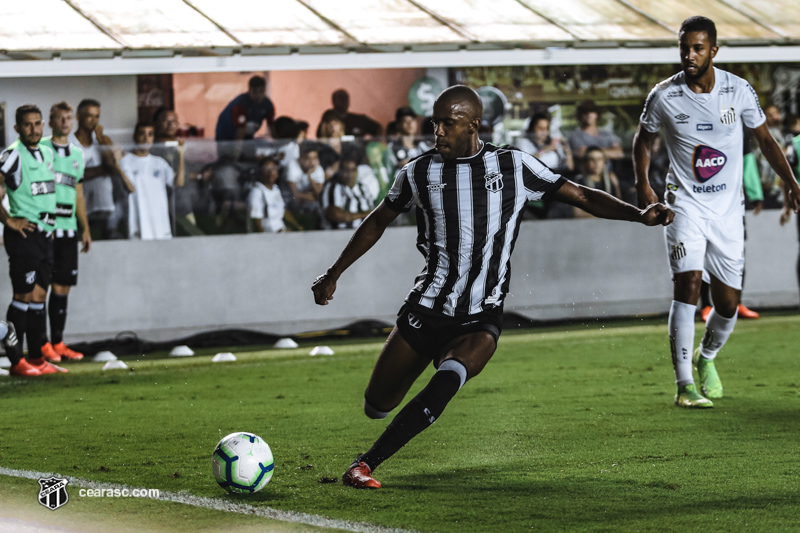 [17-10-2019] Santos x Ceará - 17