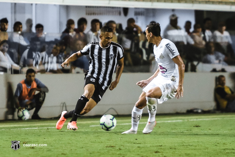 [17-10-2019] Santos x Ceará - 18