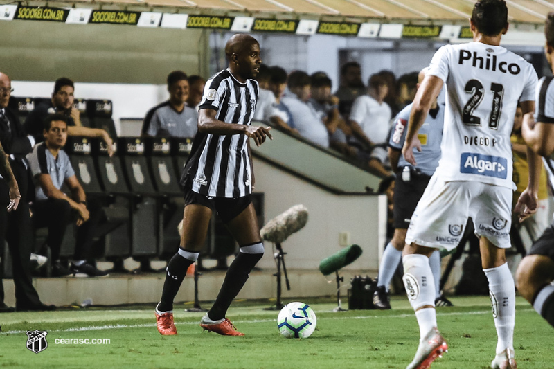 [17-10-2019] Santos x Ceará - 19