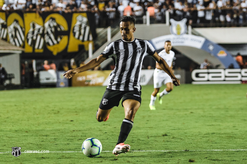 [17-10-2019] Santos x Ceará - 20