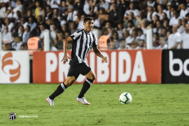 [17-10-2019] Santos x Ceará - 21