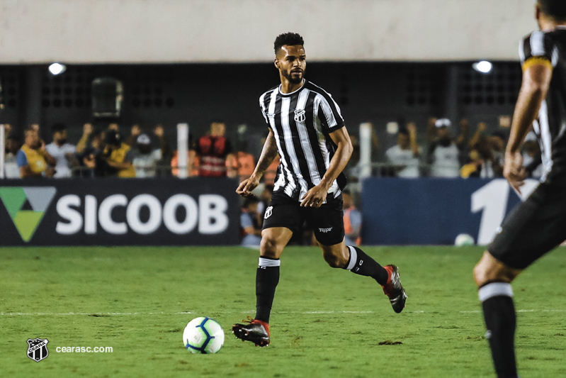 [17-10-2019] Santos x Ceará - 22