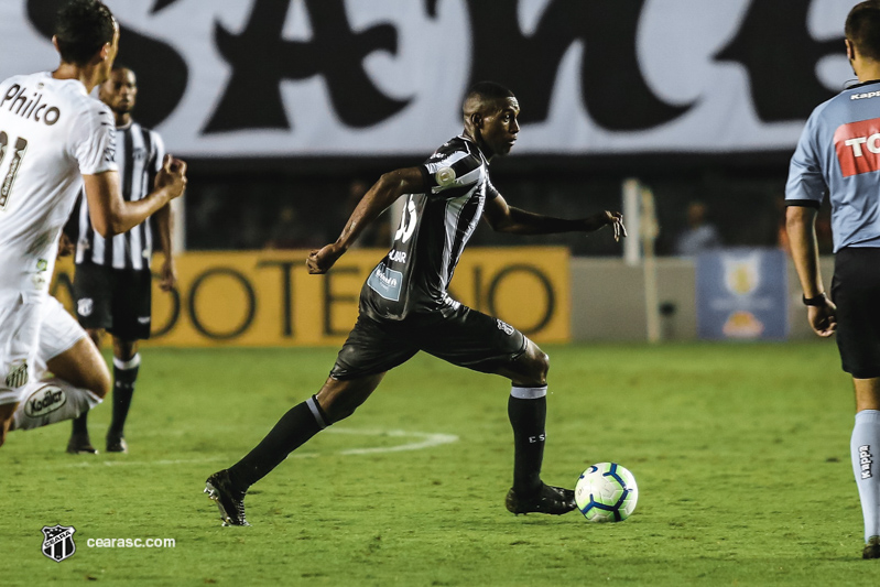 [17-10-2019] Santos x Ceará - 23