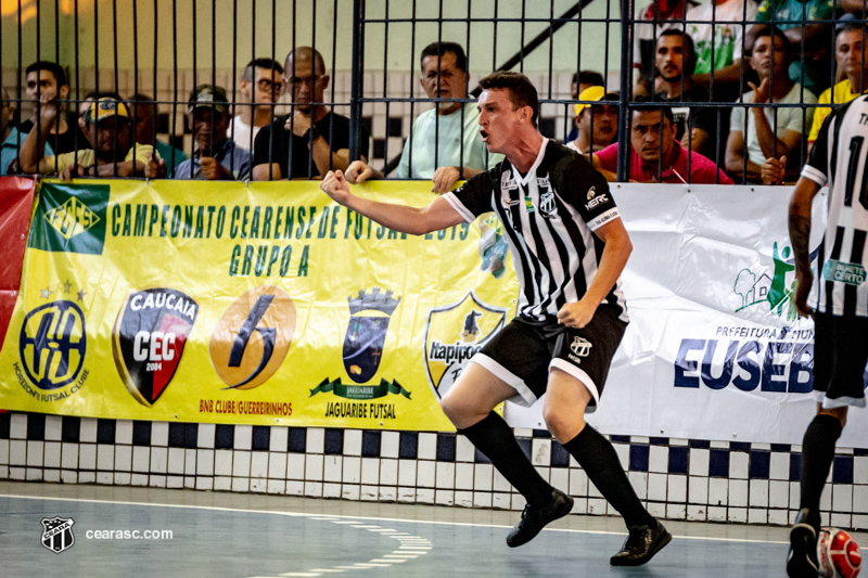 [28-09-2019] Euzébio x Ceará - Futsal - 16