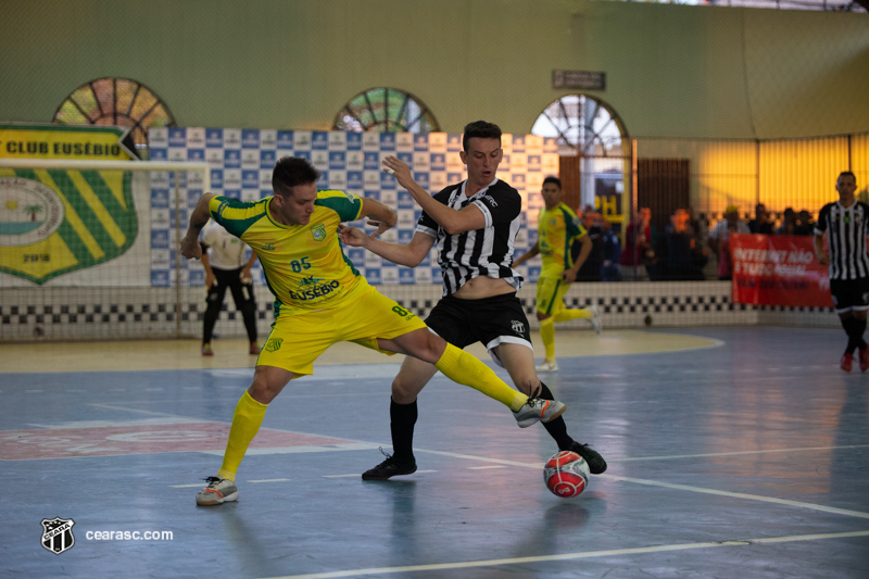 [28-09-2019] Euzébio x Ceará - Futsal - 17