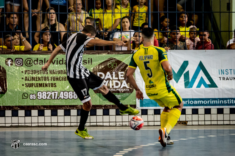 [28-09-2019] Euzébio x Ceará - Futsal - 18