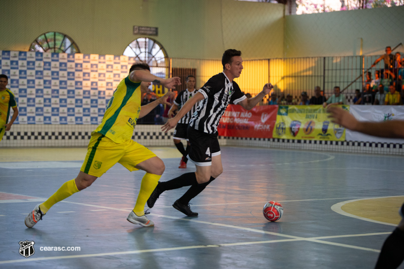 [28-09-2019] Euzébio x Ceará - Futsal - 19