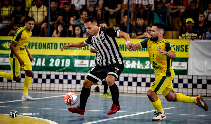 [28-09-2019] Euzébio x Ceará - Futsal - 20