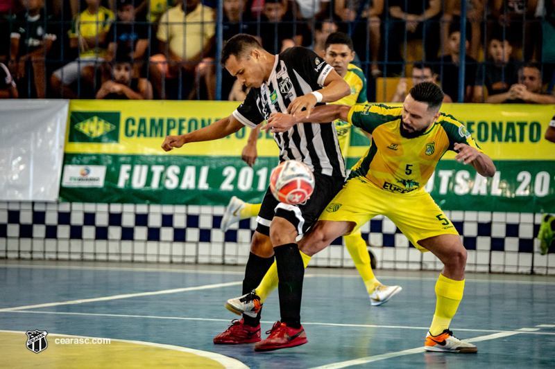 [28-09-2019] Euzébio x Ceará - Futsal - 21