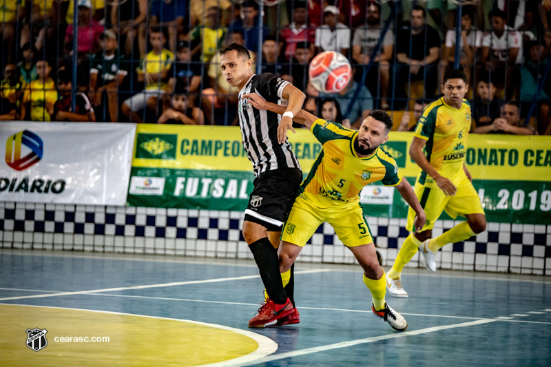 [28-09-2019] Euzébio x Ceará - Futsal - 22