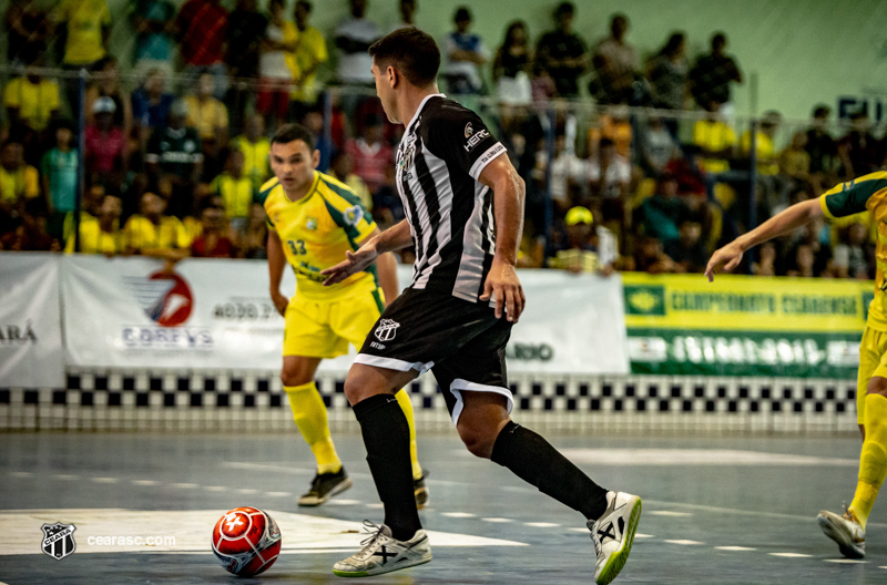 [28-09-2019] Euzébio x Ceará - Futsal - 23