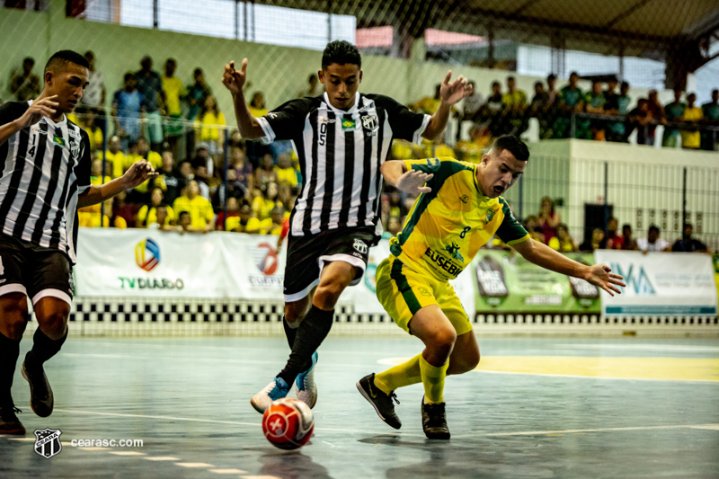 [28-09-2019] Euzébio x Ceará - Futsal - 24