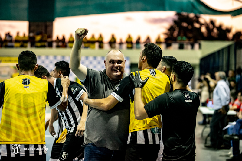 [28-09-2019] Euzébio x Ceará - Futsal - 25