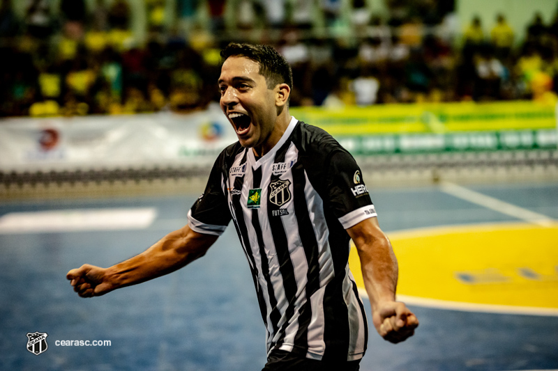 [28-09-2019] Euzébio x Ceará - Futsal - 26