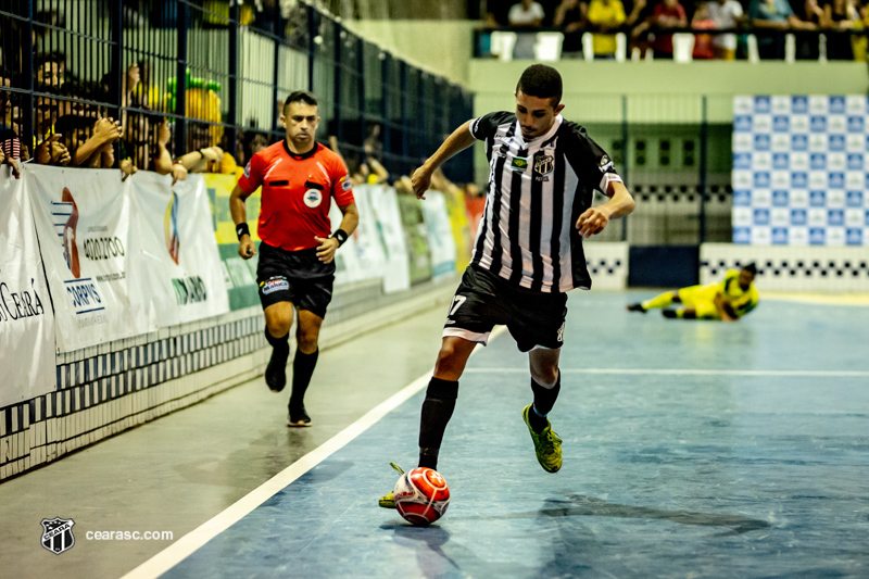 [28-09-2019] Euzébio x Ceará - Futsal - 28